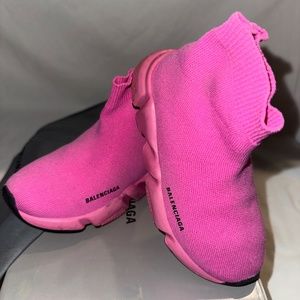 Kids Balenciaga Speed